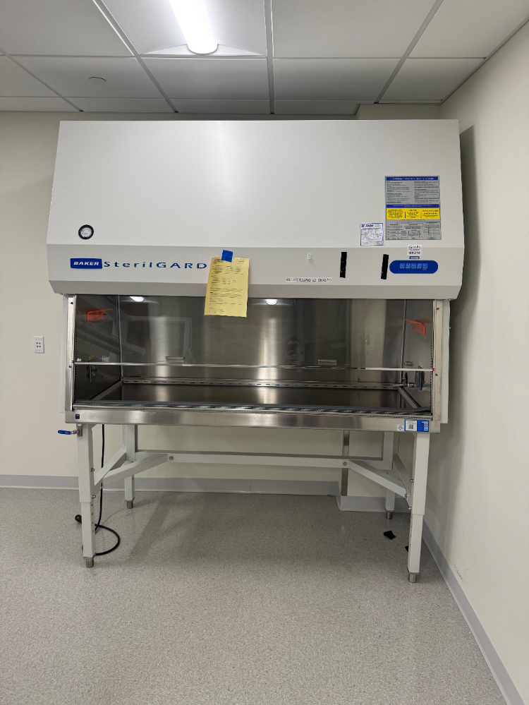 Image of The Baker Company SterilGARD 6' BioSafety Cabinet